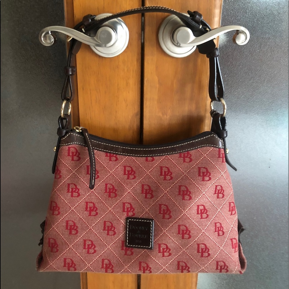 EUC Dooney & Bourke Purse